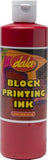 TREFOIL DALA BLOCK PRINT INK