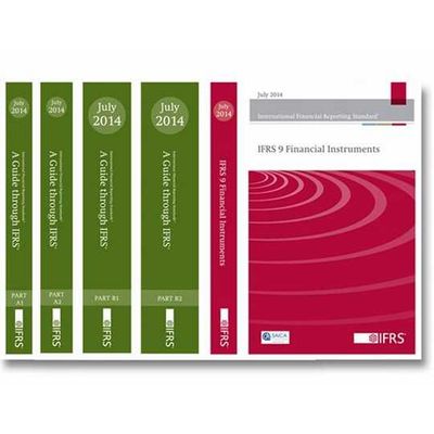 A Guide Through IFRS, Volume 1 - A1 / A2 / B1 / B2 / IFRS 9 Financial Instruments (Paperback)