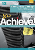 X-Kit Achieve! The Great Gatsby: English Home Language:Grade 12 Study Guide (Paperback)