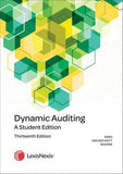 Dynamic Auditing - A Student Edition (Paperback, 13th Edition)