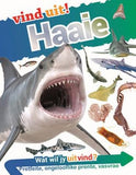 Vind Uit! Haaie (Paperback)