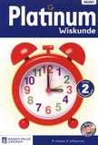 Platinum Wiskunde - Graad 2: Onderwysersgids(Teacher's Guide)