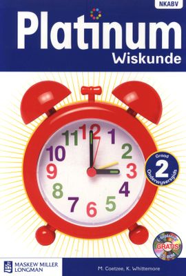 Platinum Wiskunde - Graad 2: Onderwysersgids(Teacher's Guide)