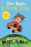 Z is for Zack 1: Ready to Race