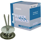 TREFOIL PAPER BINDER