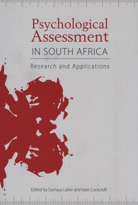 Psychological Assessment in South Africa - Research and applications (Paperback)
