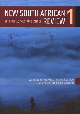 New South African Review 1 - 2010: Development or decline? (Paperback, 2010)