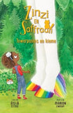 Zinzi en Saffraan: Towerponies en Kieme (Afrikaans, Paperback)