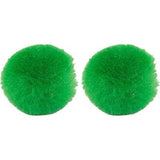 TREFOIL DALA POM POMS