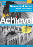 X-Kit Achieve! Romeo and Juliet: English First Additional Language Grade 12 Study Guide (Paperback)