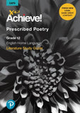 X-Kit Achieve! Prescribed Poetry - Gr 12 English Home Language (Literature Study Guide) (Paperback)