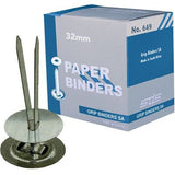 TREFOIL PAPER BINDER