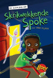 Die Klein Boek Van: Skrikwekkende Spoke (Afrikaans, Paperback)