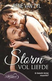Storm Vol Liefde (Afrikaans, Paperback)
