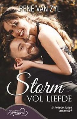 Storm Vol Liefde (Afrikaans, Paperback)