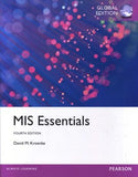 MIS Essentials: Global Edition