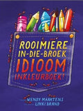 Rooimiere In-Die-Broek Idioom-Inkleurboek! (Afrikaans, Paperback)