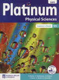 Platinum Physical Sciences Grade 11 Learner's Book