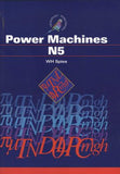 Power Machines N5 Student's Book