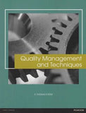 Quality Management And Techniques - Custom Unisa Edition  (Paperback , 5th Edition)