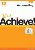 X-Kit Achieve! Accounting - Grade 12: Exam Practice Book (Paperback)