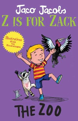 Z is for Zack 10: The zoo