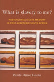 What Is Slavery To Me? - Postcolonial/Slave Memory In Post-Apartheid South Africa (Paperback)