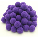 TREFOIL DALA POM POMS
