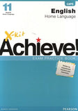X-Kit Achieve! English Home Language - Grade 11: Exam Practice Book (Paperback)
