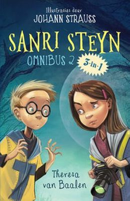 Sanri Steyn Omnibus 2 (3-in-1) (Paperback)