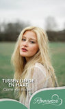 Tussen Liefde En Haat (Afrikaans, Paperback)