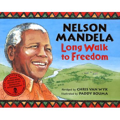 Long Walk to Freedom (Paperback, Illustrated edition)