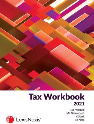 Tax Workbook 2021