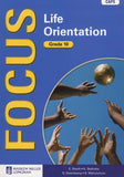 Focus Life Orientation Grade 10 Learner's Book