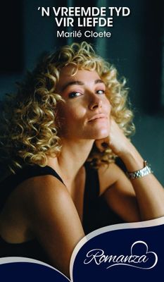 n Vreemde Tyd Vir Liefde (Afrikaans, Paperback)