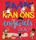 Saam Kan Ons Enige Iets Doen (Afrikaans, Paperback)
