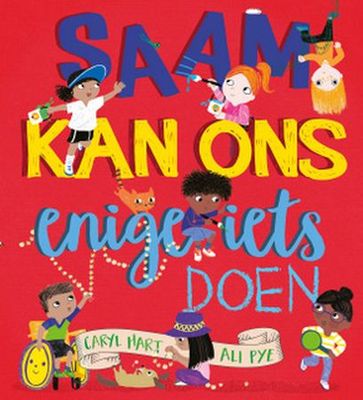 Saam Kan Ons Enige Iets Doen (Afrikaans, Paperback)