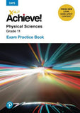 X-Kit Achieve! Physical Sciences - Gr 11 (Exam Practice Book) (Paperback)