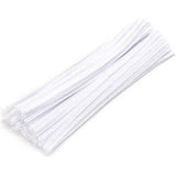 TREFOIL DALA PIPE CLEANERS/CHENILLE STEMS