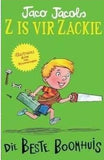 Z is vir Zackie: Die Beste Boomhuis (Afrikaans, Paperback)