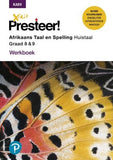 X-Kit Presteer! Afrikaans Taal En Spelling - Huistaal Gr 8 & 9 (Werkboek) (Afrikaans, Paperback)
