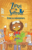 Zinzi en Saffraan: Drake Malvalekkers (Afrikaans, Paperback)