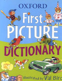 Oxford First Picture Dictionary