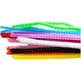 TREFOIL DALA PIPE CLEANERS/CHENILLE STEMS