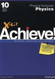 X-kit Achieve! Physical Sciences: Physics Grade 10 (Paperback)