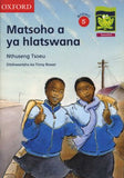 Re a hola Stage 5 Matsoho a ya hlatswana (Sesotho) Reader 2