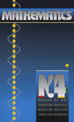 Mathematics N4