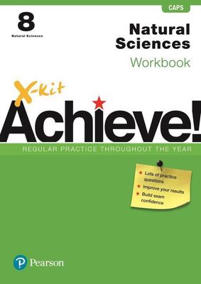 X-Kit Achieve! Grade 8: Natural Sciences Workbook (Paperback)