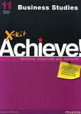 X-Kit Achieve! Business Studies Grade 11 (Paperback)