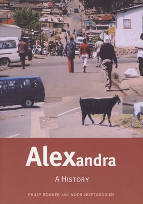 Alexandra - A history (Paperback)